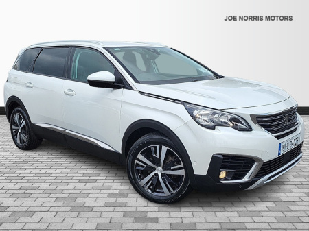 2019 Peugeot 5008 ALLURE 1.2 130 AUTOMATIC 6.2 4