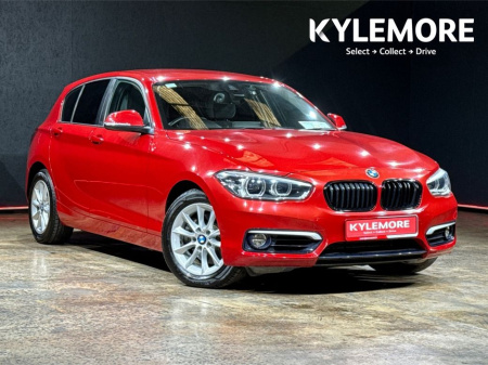 2016 BMW 1 Series 1.5 AUTOMATIC STYLE - UPGRADED ALLOYS - REVERSE CAMERA/PARKING RADAR