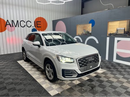 2018 Audi Q2 AUDI Q2 AUTOMATIC 1.0 TFSI SPORT / 19k KMs / REVERSE CAMERA , ADAPTIVE CRUISE & MORE