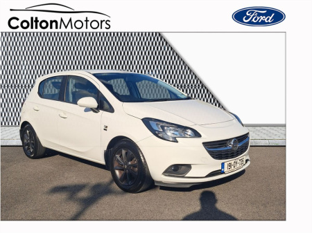 2019 Opel Corsa 1.4 (75PS) 120 Years Edition €10,950