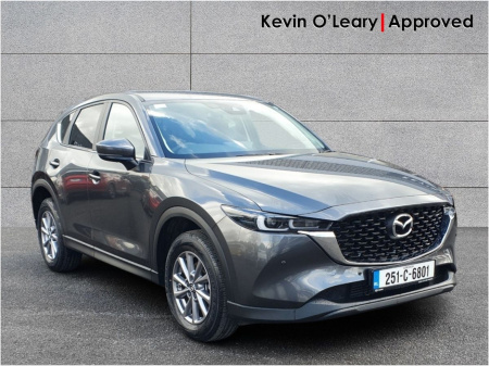 2025 Mazda CX-5 2.2D (150ps) CENTER-LINE €42,900