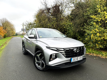 2021 Hyundai Tucson 4WD Comfort Plus PHEV Auto €33,950