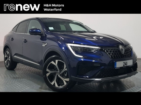 2025 Renault Arkana