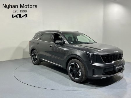 2025 Kia Sorento SEM Plug In Hybrid 7 Seater