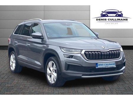 2022 Skoda Kodiaq 7 SEAT STYLE 2.0 TDI 150HP DSG | EXCELLENT 1 OWNER EXAMPLE | 12 MONTH WARRANTY | ALL TRADE INS CONSIDERED | COMPETITIVE FINANCE AVAILABLE | WALKAROUND VIDEO ON REQUEST. €41,950