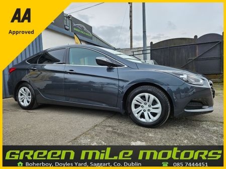 2017 Hyundai i40 * ONLY 53K MILES * 1.7 DIESEL * €12,995