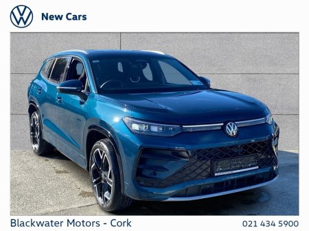 2026 Volkswagen Tayron RLINE 75 1.5 PHEV DSG 204BHP *ORDER YOUR 261 TODAY*