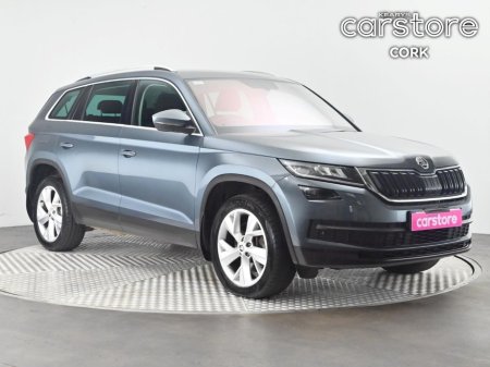 2021 Skoda Kodiaq 2.0 TDI 150HP DSG Style 7 Seat €36,888
