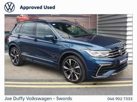 2023 Volkswagen Tiguan Tiguan R-Line 1.4TSI PHEV 245BHP
