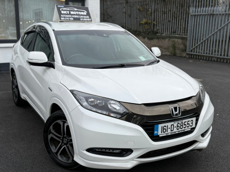2016 Honda Vezel 