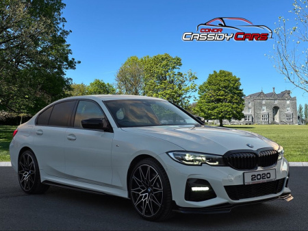 2020 BMW 3 Series 330E M-SPORT *M-PERFORMANCE PACK* €32,750
