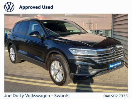 2023 Volkswagen Touareg TOUAREG TOUAREG COMM 3.0 TDI 4M Excl VAT.