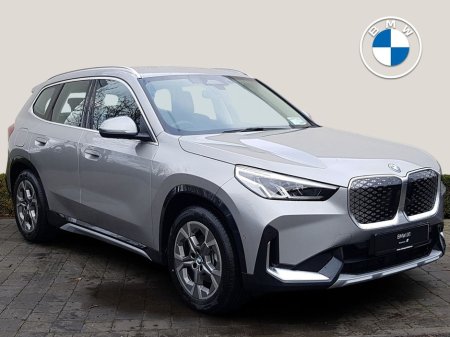 2026 BMW iX1 eDrive20 xLine €58,050