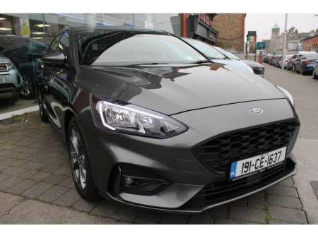2019 Ford Focus ST-LINE 1.0 ECOBOOST *1 OWNER*