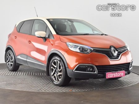 2015 Renault Captur dCi 90 S&S INTENSE