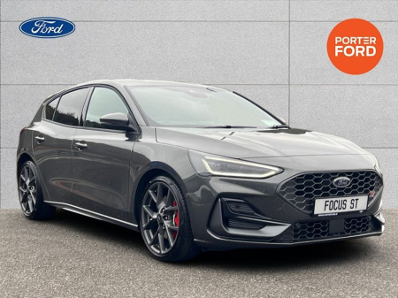2025 Ford Focus 2.3 ECOBOOST ST 280PS
