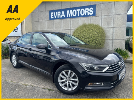 2015 Volkswagen Passat SALOON COMFORTLINE AUTOMATIC 1.4 PETROL //IRISH CAR//LOW MILES//FULL HISTORY// €14,950