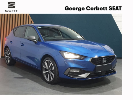 2025 SEAT Leon FR 1.5TSi e-Hybrid 204BHP DSG - Available for Immediate delivery €47,635