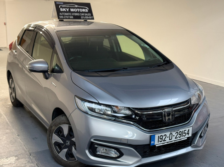 2019 Honda Jazz  €15,390