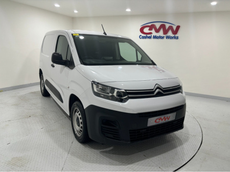 2023 Citroen Berlingo 1000KG ENTERPRISE EDITION 100BHP**€16495 PLUS VAT** €16,495
