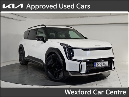 2024 Kia EV9 GT-Line AWD 7 SEATER 0% APR