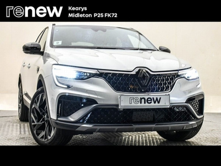 2024 Renault Arkana E-TECH Hybrid 145 Auto esprit Alpine