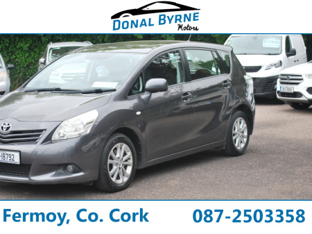 2011 Toyota Verso 2.0 D-4D TR 5DR