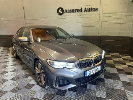 2021 BMW M3 