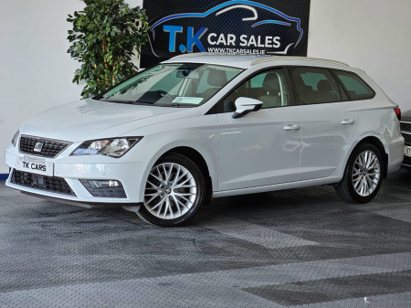 2019 SEAT Leon 1.6TDI 115HP SE €17,950