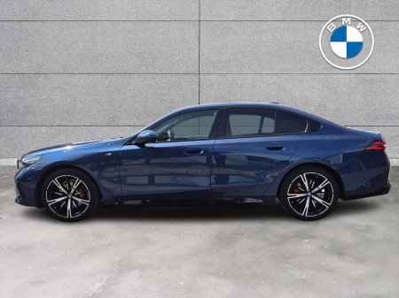 2024 BMW 5 Series 530e M Sport Pro Saloon €69,950