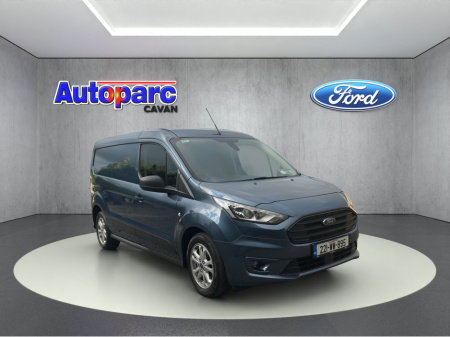 2022 Ford Transit Connect VAN LWB HP TREND 1.5 TD **LOW MILEAGE 35,434KMS** €16,500