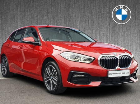 2024 BMW 1 Series 118i Sport €36,000