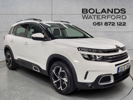 2020 Citroen C5 Aircross FLAIR Blue HDI 130 From €77 Per Week
