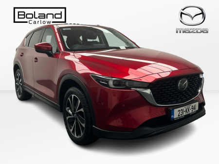 2023 Mazda CX-5 2.0P GT SPORT *WARRANTY 2029* €120 P/W €34,995