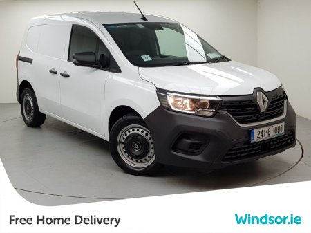 2024 Renault Kangoo KANGOO ML19 DCI 95 START 4DR