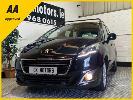2016 Peugeot 5008 ***SOLD***ACTIVE 1.6 BLUE HDI