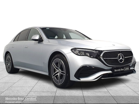 2024 Mercedes-Benz E Class E 300 de AMG Line Plus