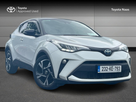 2023 Toyota C-HR HYBRID SPORT €33,444