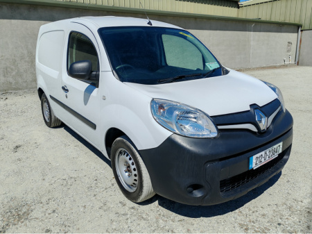 2021 Renault Kangoo ML19 ENERGY DCI 80 BUSI BUSINESS MY