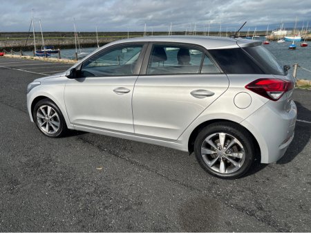 2017 Hyundai i20 ACTIVE DELUXE 5DR €9,995