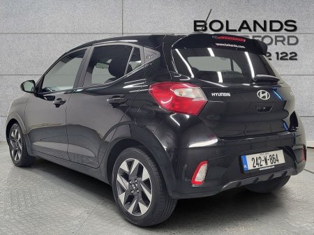 2024 Hyundai i10 i10 Deluxe Plus Auto €21,975