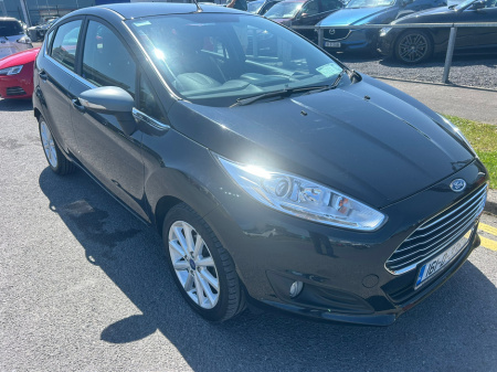2016 Ford Fiesta  €12,999