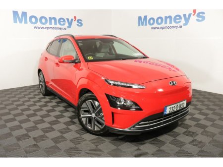 2023 Hyundai Kona ELECTRIC PREMIUM 39 kWh EV