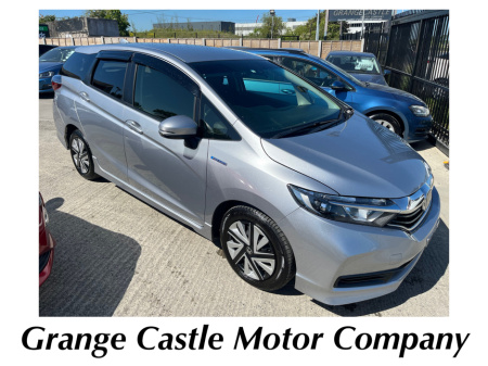 2020 Honda Shuttle 1.5 HYBRID AUTO LOW KMS