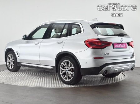 2021 BMW X3 xDrive20d xLine Auto €44,888