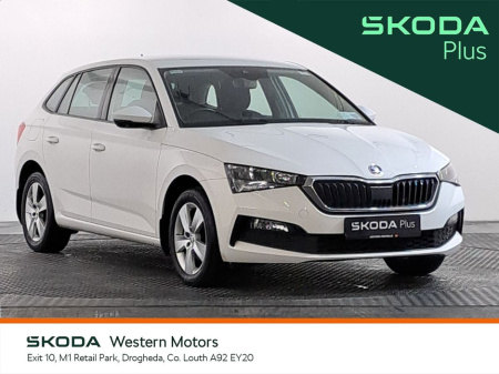 2022 Skoda Scala AMB 1.0TSI 110HP