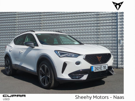 2024 Cupra Formentor 1.5TSI 150hp €35,995
