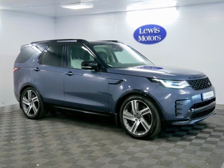 2025 Land Rover Discovery 3.0D I6 350 PS AWD Auto Dynamic HSE