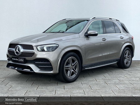 2023 Mercedes-Benz GLE Class 350de (PHEV) & AMG Exterior / Wood & Leather Steering Wheel €89,950