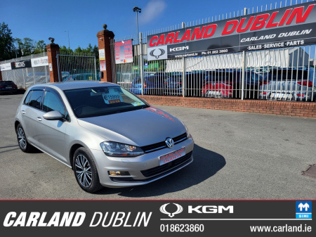 2016 Volkswagen Golf (2yr warranty) 1.2 Comfort line